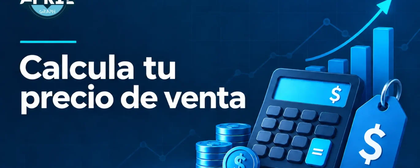 AG C001 como calcular el precio de venta sin perder dinero blog