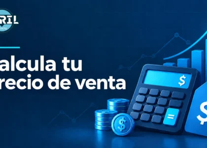 AG C001 como calcular el precio de venta sin perder dinero blog